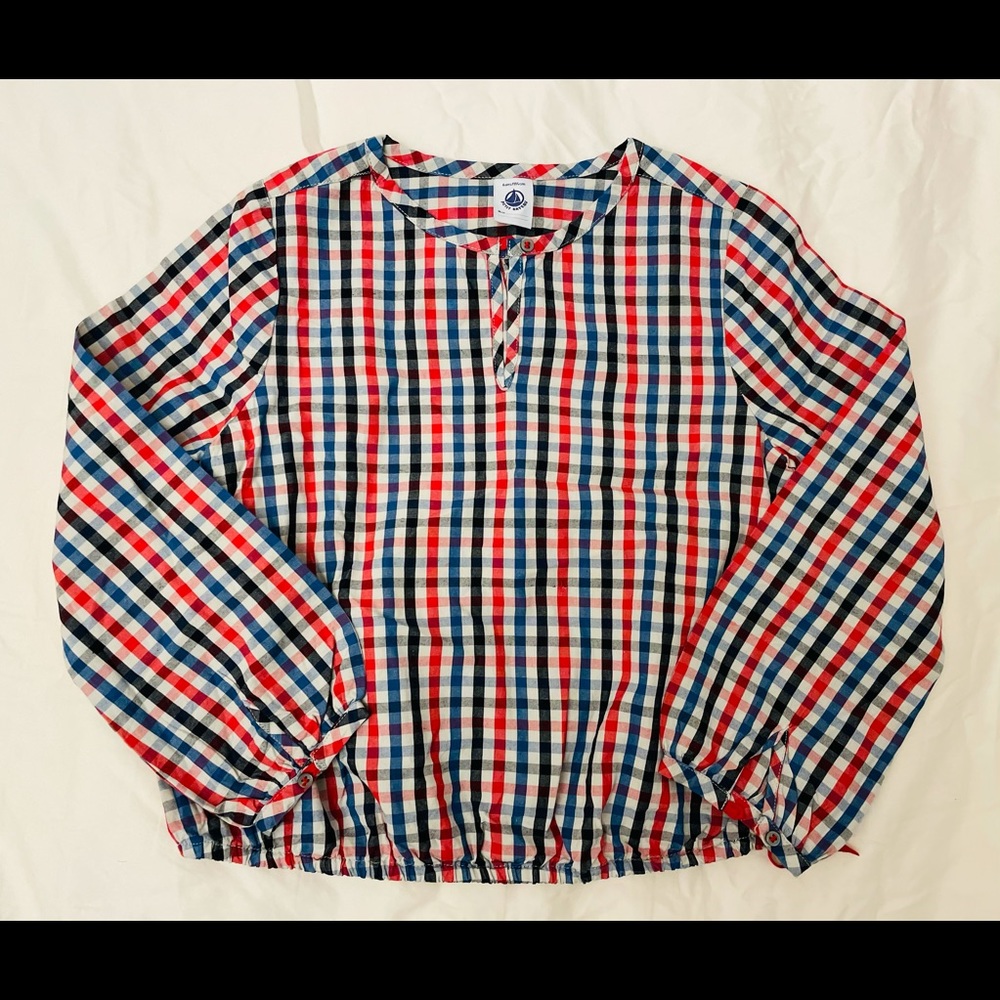 Petit Bateau Top